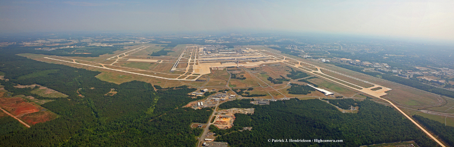 KIAD - Dulles, VA - a sample photo from airports gallery