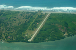 Aerial Photo of AeroDamas - Costa Rica