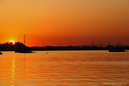 Bay Bridge Sunrise