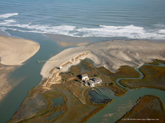 Cedar Island Lifesaving Station