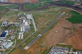 Aerial Photo of KFDK - Fredrick, MD