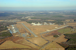 Aerial Photo of KGED - Georgetown, DE