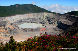 Poas Volcano