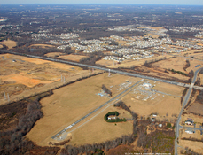 Aerial Photo of W-00-Freeway, MD