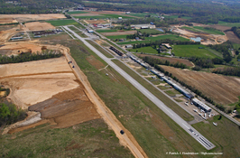 Aerial Photo of W-32- Hyde, MD