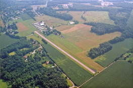 Aerial Photo of W-42-Fallston, MD