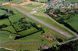Aerial Photo of W-45-Luray, VA