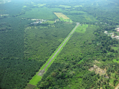 Aerial Photo of XQP-Quepos, CR